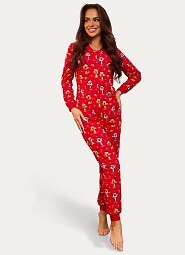 Kombinezon Cornette 786/473 Dog 3 dł/r S-2XL