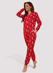 Kombinezon Cornette 786/473 Dog 3 dł/r S-2XL