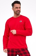 Piżama Cornette 124/305 Denali 3XL-5XL męska
