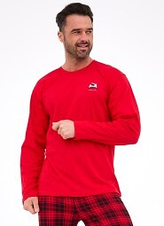 Piżama Cornette 124/305 Denali 3XL-5XL męska
