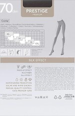 Rajstopy Conte Prestige 70 den 5-XL