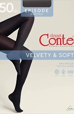 Rajstopy Conte Episode 50 den 2-4