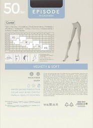 Rajstopy Conte Episode 50 den 2-4