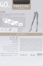 Rajstopy Conte Prestige 40 den 5-XL