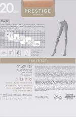 Rajstopy Conte Prestige 20 den 2-4