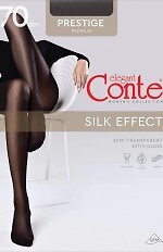 Rajstopy Conte Prestige 70 den 2-4