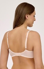 Biustonosz soft Ava 2247 Nude Pink