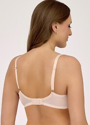 Biustonosz soft Ava 2247 Nude Pink Maxi
