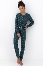 Piżama Sensis Ellison dł/r S-XL