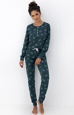 Piżama Sensis Ellison dł/r S-XL