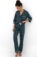 Piżama Sensis Sydney dł/r S-XL