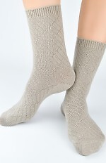 Skarpety Noviti SW028 Prostokąty 36-41