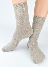 Skarpety Noviti SW028 Prostokąty 36-41