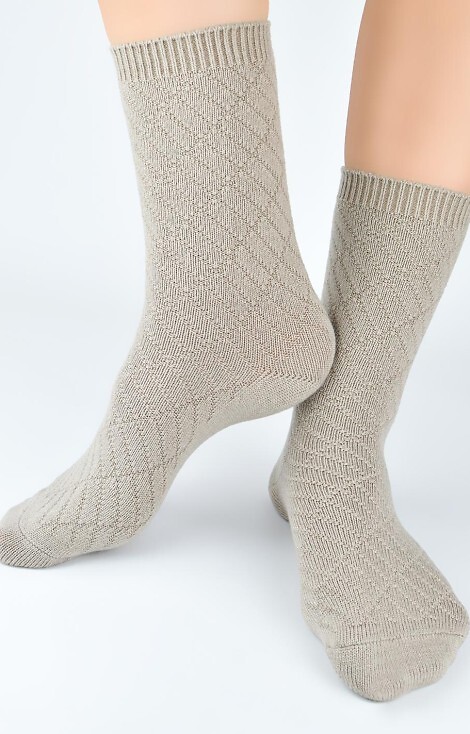 Skarpety Noviti SW028 Prostokąty 36-41