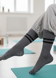 Skarpetki Rebeka 4005 Do Yogi z Palcami 35-40