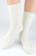 Skarpety Noviti SW026 Warkocz 36-41