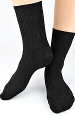 Skarpety Noviti SW026 Warkocz 36-41