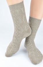 Skarpety Noviti SW026 Warkocz 36-41