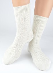 Skarpety Noviti SW026 Warkocz 36-41