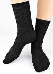 Skarpety Noviti SW026 Warkocz 36-41