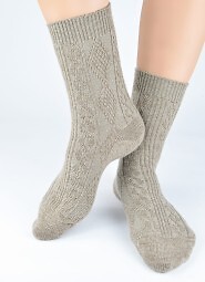 Skarpety Noviti SW026 Warkocz 36-41