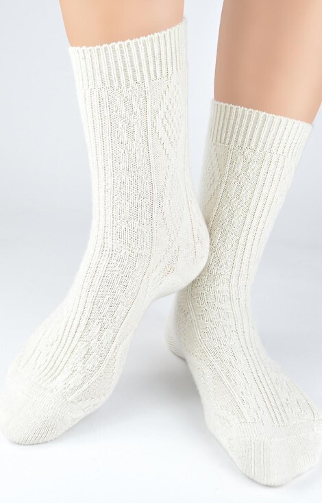 Skarpety Noviti SW026 Warkocz 36-41