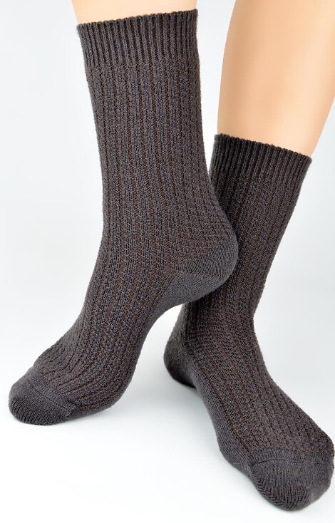 Skarpety Noviti SW027 Prążek 36-41