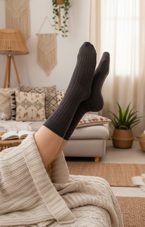 Skarpety Noviti SW027 Prążek 36-41