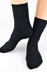 Skarpety Noviti SW029 Prążek 36-41