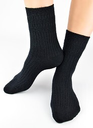 Skarpety Noviti SW029 Prążek 36-41