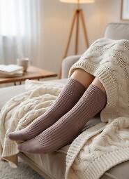 Skarpety Noviti SW029 Prążek 36-41