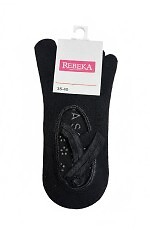 Baleriny Rebeka 44008 Do Yogi z palcami 35-40