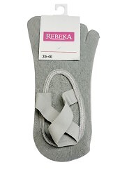 Baleriny Rebeka 44008 Do Yogi z palcami 35-40