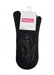 Baleriny Rebeka 44008 Do Yogi z palcami 35-40