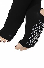 Skarpety Rebeka 44007 Do Yogi bez palców 35-40