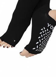 Skarpety Rebeka 44007 Do Yogi bez palców 35-40