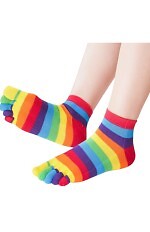 Stopki Rebeka 44005 Paski Palce 35-40