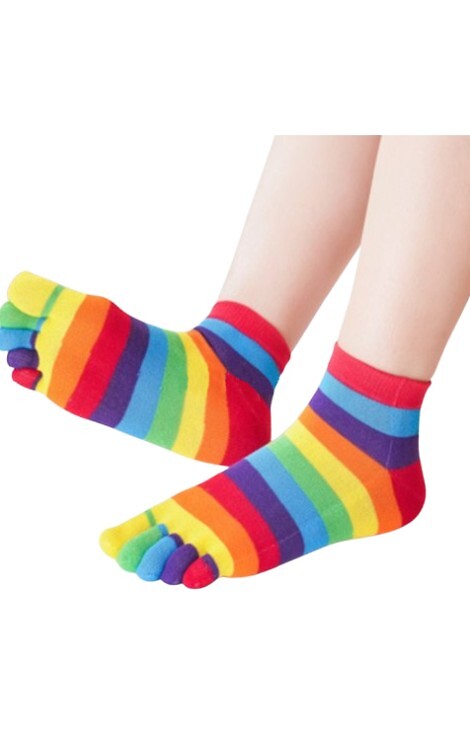 Stopki Rebeka 44005 Paski Palce 35-40