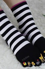 Skarpety Rebeka 44002 Afryka Palce 35-38