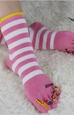 Skarpety Rebeka 44002 Afryka Palce 35-38