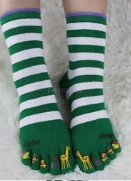 Skarpety Rebeka 44002 Afryka Palce 35-38