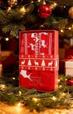 Komplet Moraj MBS1800-007 Bokserki+Skarpety M-2XL/40-45