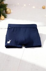 Komplet Moraj MBS1800-007 Bokserki+Skarpety M-2XL/40-45