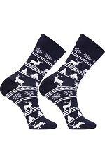 Komplet Moraj MBS1800-007 Bokserki+Skarpety M-2XL/40-45