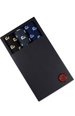 Chusteczki Ega CH-628 Męskie A'3