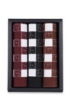 Chusteczki Ega CH-616 Męskie A'3