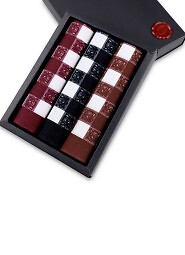 Chusteczki Ega CH-616 Męskie A'3