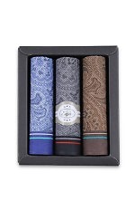 Chusteczki Ega CH-581 Męskie A'3