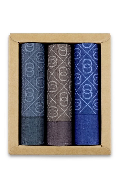 Chusteczki Ega CH-219 A'3 Męskie