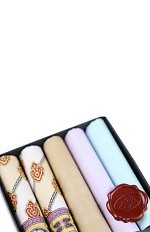 Chusteczki Ega CH-588 Męskie A'5